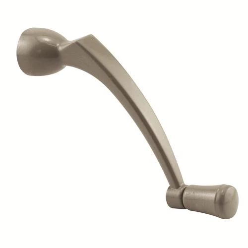 Prime-Line® Pella 4-1/4" Champagne Die Cast Crank Handle 1 Prime-Line® Pella 4-1/4" Champagne Die Cast Crank Handle
