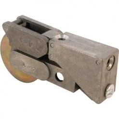 Prime-Line® 1-1/2" Adjustable Steel Ball Bearing Roller With 1-1/2" Wheel