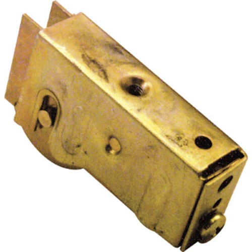 Prime-Line® 2-5/8" X 1-1/2" Adjustable Steel Ball Bearing Roller With Steel Wheel 1 Prime-Line® 2-5/8" X 1-1/2" Adjustable Steel Ball Bearing Roller With Steel Wheel