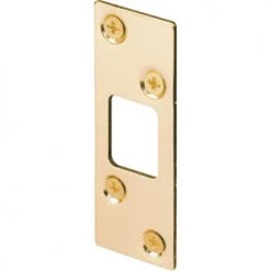Prime-Line® 1-1/4" X 3-5/8" Steel Security Deadbolt Strike