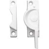 Prime-Line® 2" Hole Center White Diecast Sash Lock And Keeper
