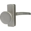 Prime-Line® 3" Hole Center Aluminum Storm Door Tulip Knob Assembly