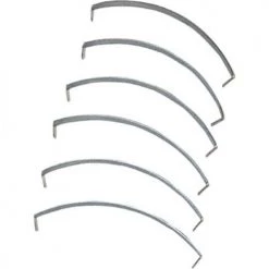 Prime-Line® 2-15/16" Steel Tension Springs - 6 Pack