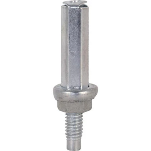 Prime-Line® 1-9/16" X 7/16" Steel Bifold Door Bottom Pivot Pins - 2 Pack 1 Prime-Line® 1-9/16" X 7/16" Steel Bifold Door Bottom Pivot Pins - 2 Pack