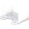 Prime-Line® 1-7/16" Plastic Bypass Door Bottom Guide