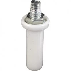 Prime-Line® 1-1/2" X 7/16" Plastic Bifold Door Bottom Pivot Pins - 2 Pack