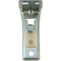 Prime-Line® 7/32" Inside Diameter Adjustable Steel Bifold Door Bottom Pivot Bracket