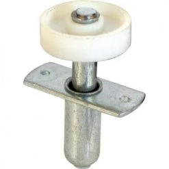 Prime-Line® 1-3/4" X 7/8" Diameter Plastic Bifold Door Top Guide Wheels - 2 Pack