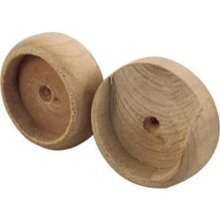 Prime-Line® Wood Pole Sockets For 1-3/8" Diameter Pole