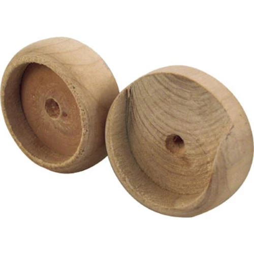 Prime-Line® Wood Pole Sockets For 1-3/8" Diameter Pole 1 Prime-Line® Wood Pole Sockets For 1-3/8" Diameter Pole