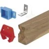 Prime-Line® 24" Wood Drawer Track Repair Kit