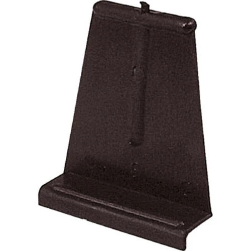 Prime-Line® Black Plastic Screen Lift Tabs With 1/4" Span - 6-Pack 1 Prime-Line® Black Plastic Screen Lift Tabs With 1/4" Span - 6-Pack