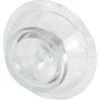 Prime-Line® 2-Pack 2-5/16" Diameter Clear Vinyl Door Bumpers