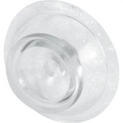 Prime-Line® 2-Pack 2-5/16" Diameter Clear Vinyl Door Bumpers