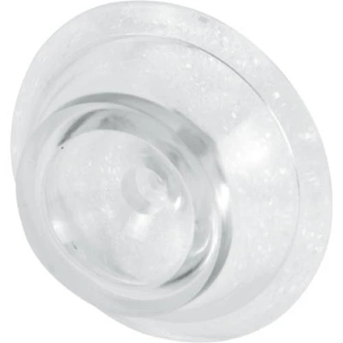 Prime-Line® 2-Pack 2-5/16" Diameter Clear Vinyl Door Bumpers 1 Prime-Line® 2-Pack 2-5/16" Diameter Clear Vinyl Door Bumpers