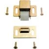 Prime-Line® 1-3/8" Hole Center Brass-Plated Steel Roller Cabinet Catch