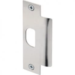 Prime-Line® 1-1/4" X 4-7/8" Stainless Steel Standard A.S.A. Commercial Entry Strike