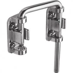 Prime-Line® 2-1/8" Chrome-Plated Steel Sliding Door Loop Lock