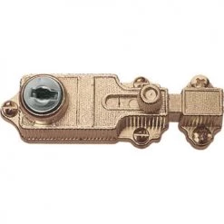 Prime-Line® 2-1/8" Diecast Keyed Deadbolt Lock