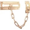 Prime-Line® 3-5/16" Brass Steel Chain Door Guard