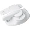 Prime-Line® 1-3/4" White Steel Sash Lock