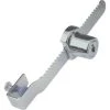 Prime-Line® 5-1/2" Chrome-Plated Steel Showcase Window Lock
