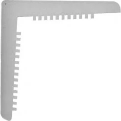 Prime-Line® 0.190" X 0.236" Plastic Corner Keys - 20-Pack