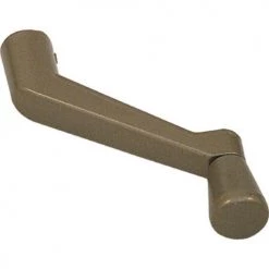 Prime-Line® 3-1/2" Coppertone Diecast Operator Crank Handle With 11/32" Bore