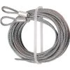 Prime-Line® Overhead Garage Door 1/8" X 12' Carbon Steel Extension Cables - 2-Pack