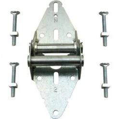 Prime-Line® Overhead Garage Door 3" Wide 14-Gauge Steel Standard Hinge