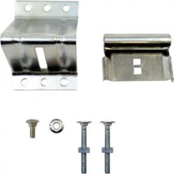 Prime-Line® Overhead Garage Door 7/16" Diameter Steel Top Roller Fixture