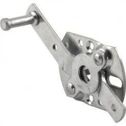 Prime-Line® Overhead Garage Door 5/16" Square Shaft Steel Swivel Latch