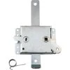 Prime-Line® Overhead Garage Door Heavy-Duty Steel Side Lock With Release Latch