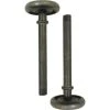 Prime-Line® Overhead Garage Door 4-1/8" X 1-3/4" Heavy-Duty Steel Ball Bearing Rollers - 2-Pack