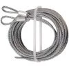 Prime-Line® Overhead Garage Door 3/32" X 8' 6" Carbon Steel Torsion Spring Cables - 2-Pack