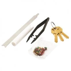Prime-Line® Products Re-Key A Lock Kit, Kwikset 5-Pin