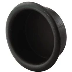 Prime-Line® 3/4" Classic Bronze Closet Door Finger Pulls - 4 Pack