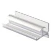 Prime-Line® Clear Sliding Shower Door Guide