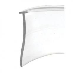 Prime-Line® Clear Swinging Shower Door Bottom Seal