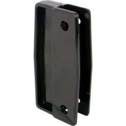 Prime-Line® 4" Black Plastic Sliding Screen Door Pull