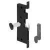 Prime-Line® 3-1/2" Black Plastic Sliding Screen Door Latch