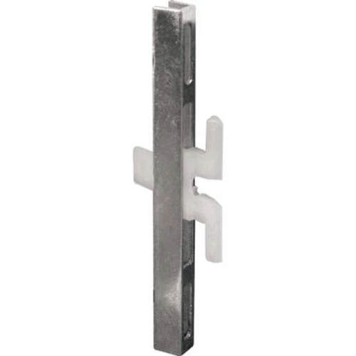 Prime-Line® 4-1/2" Aluminum Sliding Screen Door Latch And Strike 1 Prime-Line® 4-1/2" Aluminum Sliding Screen Door Latch And Strike