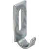 Prime-Line® 1/2" X 1-1/2" Steel Sliding Screen Door Latch Strikes - 2-Pack