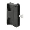Prime-Line® 3-5/8" Black Plastic Sliding Screen Door Latch And Pull