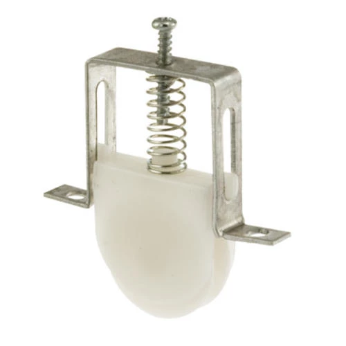 Prime-Line® 1-3/16" Plastic Sliding Screen Door Roller Assemblies With 1" Wheels - 2-Pack 1 Prime-Line® 1-3/16" Plastic Sliding Screen Door Roller Assemblies With 1" Wheels - 2-Pack