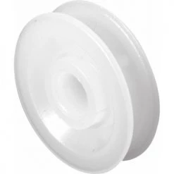 Prime-Line® 9/32" X 1" Plastic Concave Sliding Screen Door Rollers - 2-Pack