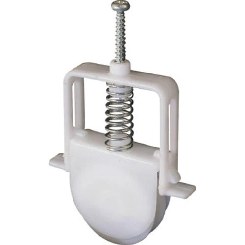 Prime-Line® 1-1/4" Adjustable Plastic Housing Roller Assemblies With 1" Plastic Wheels - 2-Pack 1 Prime-Line® 1-1/4" Adjustable Plastic Housing Roller Assemblies With 1" Plastic Wheels - 2-Pack