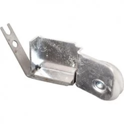 Prime-Line® 2-5/16" Aluminum Spring Tension Roller Assemblies With 1" Plastic Wheels - 2-Pack