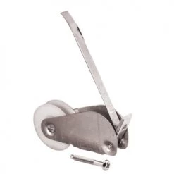 Prime-Line® 1-7/8" Straight Spring Tension Roller Assemblies With 1-1/4" Plastic Wheels - 2-Pack