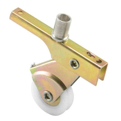 Prime-Line® 2-7/16" Steel Sliding Screen Door Roller Assemblies With 1" Plastic Wheels - 2-Pack 1 Prime-Line® 2-7/16" Steel Sliding Screen Door Roller Assemblies With 1" Plastic Wheels - 2-Pack